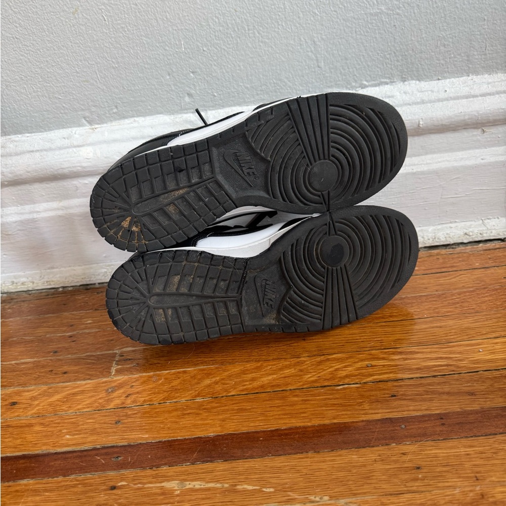 Nike Panda Dunk Lows Size 11 - Picture 2 of 6